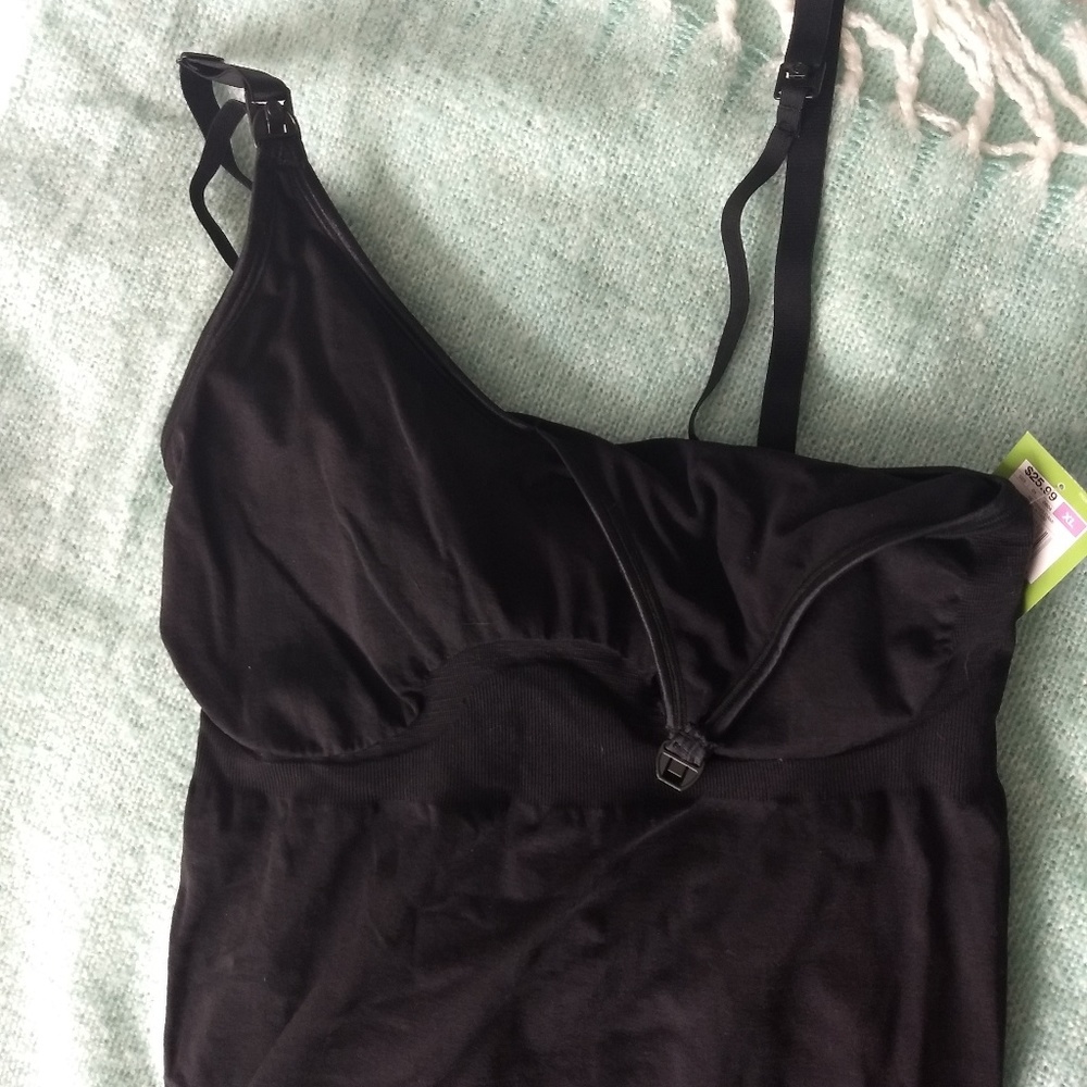 Felicity maternity & nursing cami - Picture 3 of 6